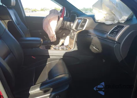 2016 Jeep Grand Cherokee Limited from USA, damaged, VIN 1C4RJEBG1GC340049